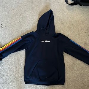 TRI DELTA SORORITY SWEATSHIRT